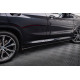 Body kitek és vizuális kiegészítők MAXTON DESIGN splitter szett BMW X4 M-Pack G02-höz | race-shop.hu