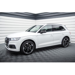 Audi SQ5/Q5 S-line Mk2 hasító