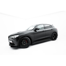 Szplitter szett Alfa Romeo Stelvio Mk1