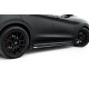 Body kitek és vizuális kiegészítők MAXTON DESIGN splitter szett Alfa Romeo Stelvio Mk1-hez | race-shop.hu