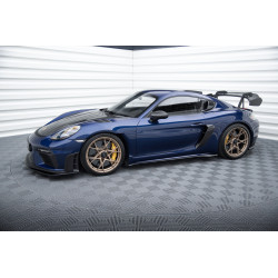 Splitter készlet Porsche 718 Cayman GT4 RS 982c