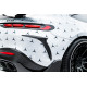 Body kitek és vizuális kiegészítők Prepreg hátsó lökhárító karbon canardok Mercedes-AMG GT 63 / 55 / 63 S E Performance C192 | race-shop.hu