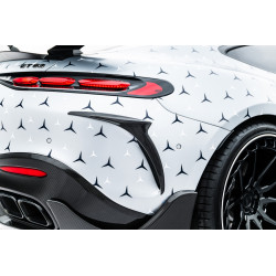 Prepreg hátsó lökhárító karbon canardok Mercedes-AMG GT 63 / 55 / 63 S E Performance C192