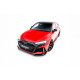 Body kitek és vizuális kiegészítők MAXTON DESIGN első splitter Audi RS3 Sedan 8Y Facelift-hez, fényes fekete, V2 | race-shop.hu