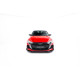 Body kitek és vizuális kiegészítők MAXTON DESIGN első splitter Audi RS3 Sedan 8Y Facelift-hez, fényes fekete, V2 | race-shop.hu