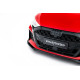 Body kitek és vizuális kiegészítők MAXTON DESIGN első splitter Audi RS3 Sedan 8Y Facelift-hez, fényes fekete, V2 | race-shop.hu