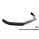 Body kitek és vizuális kiegészítők MAXTON DESIGN első splitter Audi RS3 Sedan 8Y Facelift-hez, fényes fekete, V2 | race-shop.hu