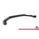 Body kitek és vizuális kiegészítők MAXTON DESIGN első splitter Audi RS3 Sedan 8Y Facelift-hez, fényes fekete, V2 | race-shop.hu