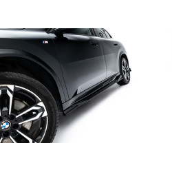 Oldalsó küszöb diffúzorok BMW X2 M35i U10