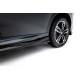 Body kitek és vizuális kiegészítők Oldalsó küszöb diffúzorok BMW X2 M35i U10 | race-shop.hu