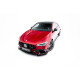 Body kitek és vizuális kiegészítők Első splitter V.5 Mercedes-AMG CLA 45 Aero C118 | race-shop.hu