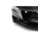 Body kitek és vizuális kiegészítők Első splitter V.3 Alfa Romeo Stelvio Mk1 | race-shop.hu