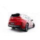 Body kitek és vizuális kiegészítők MAXTON DESIGN spoiler toldat BMW X3 M-Pack G45-höz, fényes fekete | race-shop.hu
