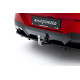 Body kitek és vizuális kiegészítők MAXTON DESIGN hátsó splitter BMW X3 M-Pack G45-höz (függőleges sávokkal), fényes fekete | race-shop.hu