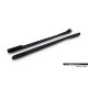 Body kitek és vizuális kiegészítők MAXTON DESIGN küszöb toldatok BMW X3 M-Pack G45-höz, fényes fekete | race-shop.hu