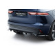 Body kitek és vizuális kiegészítők Hátsó splitter (függőleges rudakkal) Jaguar F-Pace R-Sport Mk1 Facelift | race-shop.hu