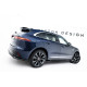 Body kitek és vizuális kiegészítők Hátsó splitter (függőleges rudakkal) Jaguar F-Pace R-Sport Mk1 Facelift | race-shop.hu