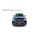 Body kitek és vizuális kiegészítők Splitter szett Jaguar F-Pace R-Sport Mk1 Facelift | race-shop.hu