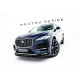 Body kitek és vizuális kiegészítők Splitter szett Jaguar F-Pace R-Sport Mk1 Facelift | race-shop.hu