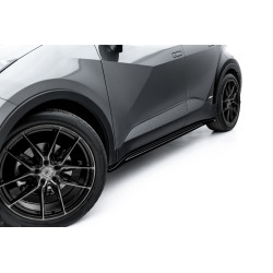 Oldalsó küszöb diffúzorok Toyota C-HR Mk2