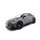 Body kitek és vizuális kiegészítők Splitter szett Toyota C-HR Mk2 | race-shop.hu
