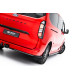 Body kitek és vizuális kiegészítők Hátsó oldalsó splitters Ford Transit Custom / Tourneo Custom Mk2 | race-shop.hu