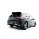 Body kitek és vizuális kiegészítők Splitter szett Volkswagen Golf Mk8 Facelift | race-shop.hu
