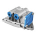 Dizájn tartozékok és motorburkolatok Billet Aluminium Oil Thermostat Housing Plugs For BMW N54/ N55/ S55 | race-shop.hu