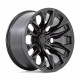 Bazár Fuel D804 FLAME felni 20x10 6x139.7 106.1 ET-18, fekete SÉRÜLT | race-shop.hu