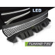 Világítás Fekete hűtőrács LED-del DODGE CHARGER 14-23-hoz | race-shop.hu