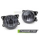 Világítás Ködlámpák smoke PEUGEOT 206+ 09-12 / 207 09-12 / 3008 09-16 / 5008 CITROEN C3 / C3 PICASSO modellekhez | race-shop.hu