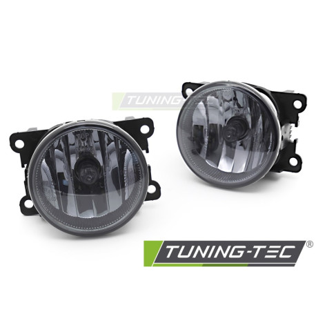 Világítás Ködlámpák smoke PEUGEOT 206+ 09-12 / 207 09-12 / 3008 09-16 / 5008 CITROEN C3 / C3 PICASSO modellekhez | race-shop.hu
