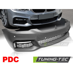 Első lökhárító SPORT PDC BMW G30 G31 17-20-hoz