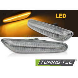 Oldalsó irányjelző fehér LED BMW E46 / E60 / E87 / E90-hez