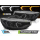 Világítás Xenon fényszórók fekete BMW F32/F33 13-17-hez | race-shop.hu
