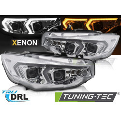 Xenon fényszórók króm BMW F32/F33 13-17-hez