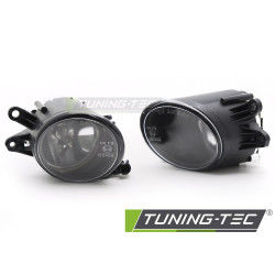 Ködlámpák átlátszó kivitelben AUDI A4 B6 00-04 / A4 B7 04-08 VOLVO C30 / S40 modellekhez