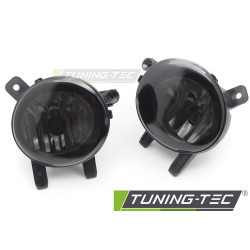Ködlámpák BMW F20, F30, F32, F34, F36 modellekhez, füstszínű