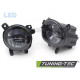 Világítás Ködlámpák LED BMW F20 F30 LCI, F32, F34, F36, SMOKE-hoz | race-shop.hu