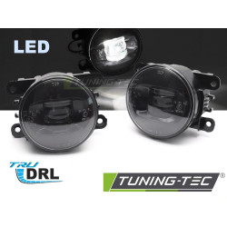 DRL LED CLEAR kompatibilis FORD / OPEL / RENAULT / PEUGEOT / CITROEN / DACIA / SUZUKI modellekkel