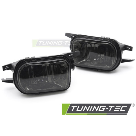 Világítás Ködlámpák MERCEDES W203 / W209 / C215 / CL203 / R171 típushoz, füstszínű | race-shop.hu