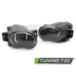 Projektor ködlámpák SEAT LEON I 99-06 / TOLEDO II 99-04-hez, átlátszó