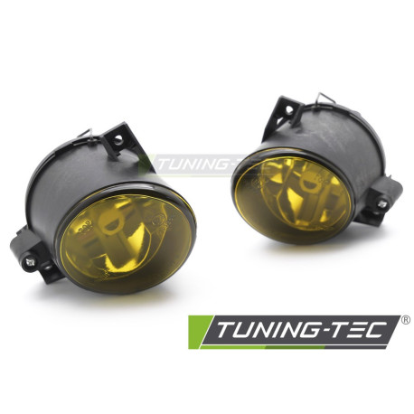 Világítás Ködlámpák SEAT IBIZA 06-08 / LEON 05-09 / ALTEA 04-09 / CORDOBA / TOLEDO, sárga | race-shop.hu