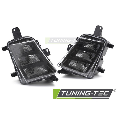 Világítás Ködlámpa LED VW GOLF VII 13-17, átlátszó | race-shop.hu