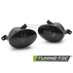 Ködlámpák VW GOLF VI / BEETLE / TIGUAN / UP / TOURAN modellekhez, füstszínű