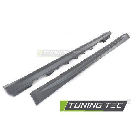 Body kitek és vizuális kiegészítők Oldalsó küszöbspoiler SPORT BMW F36 13-20-hoz | race-shop.hu