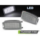 Világítás Tükör alatti LED világítás fist LAND ROVER DISCOVERY, RANGE ROVER, FREELANDER, VOLVO S60, V70, XC70 | race-shop.hu