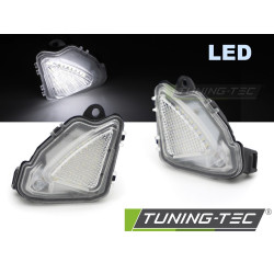 Tükör LED puddle lights fist SKODA OCTAVIA III, SUPERB III, KAROQ, KODIAQ