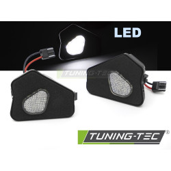 Tükör alatti LED világítás fist MERCEDES W176 / W202 / W204 / W124 / W212 / W221