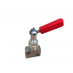 Fékerőszabályzó RACES karos SÉRÜLT